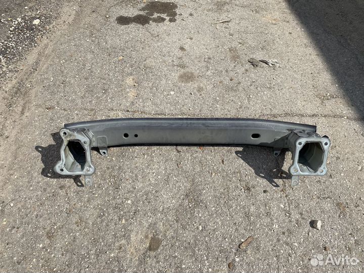 Усилитель переднего бампера Volvo S40, Volvo V50