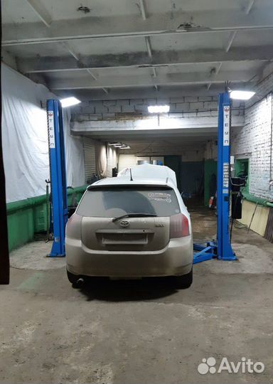 Авторемонт