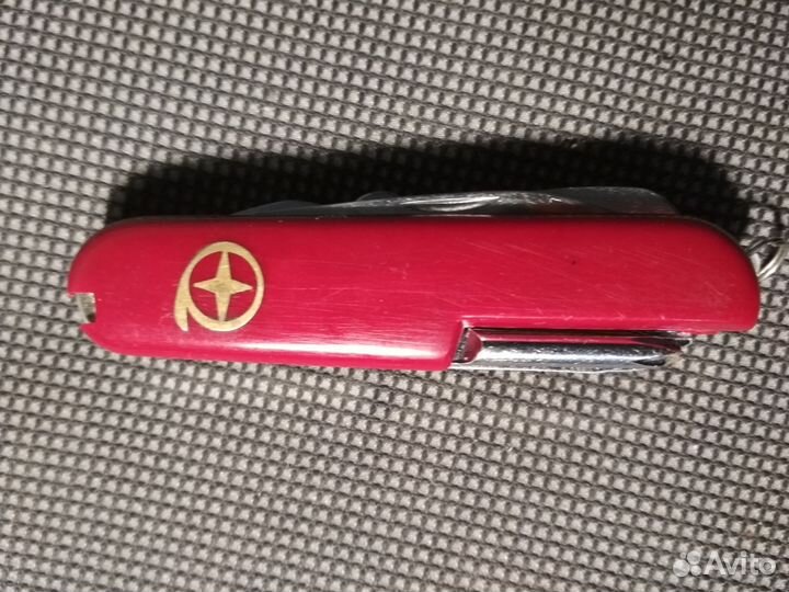 Нож мультитул