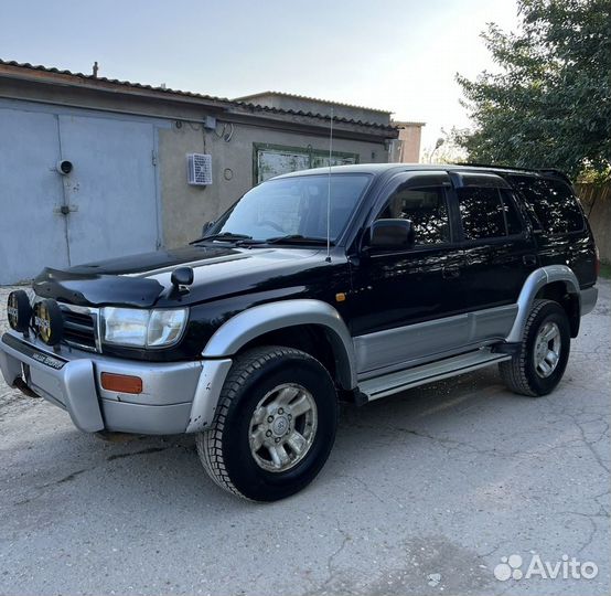 Toyota Hilux Surf 3.0 AT, 1997, 367 000 км