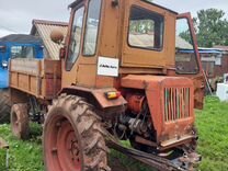 Трактор Уралвагонзавод РТ-М-160У, 1989