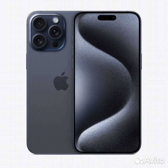 iPhone 15 Pro Max, 256 ГБ