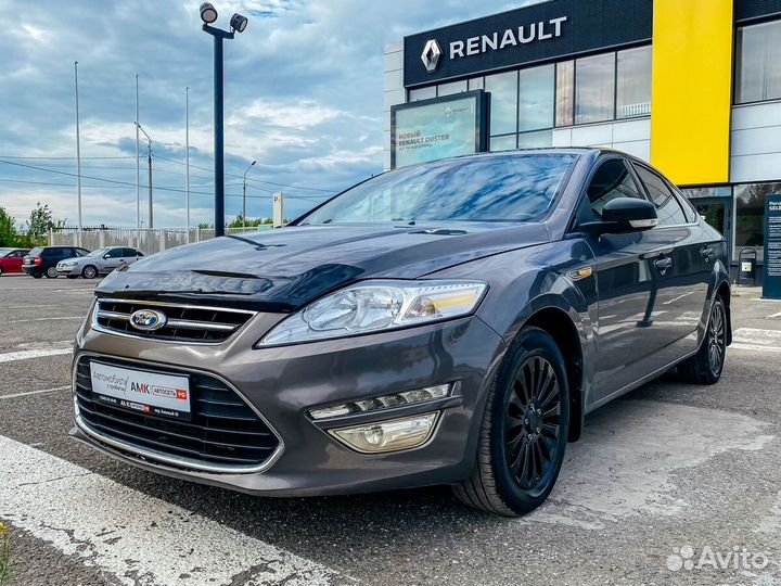 Ford Mondeo 2.0 МТ, 2011, 159 591 км