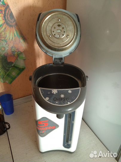 Электрический чайник термос