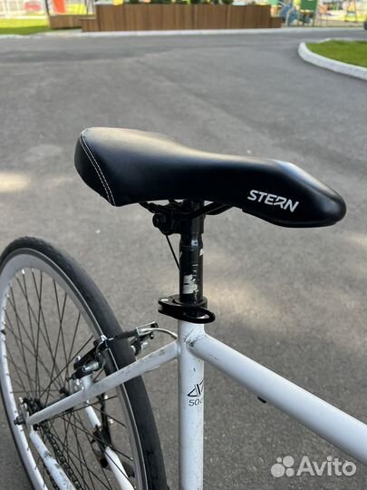 Велосипед stern q-stom