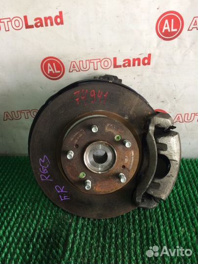 Ступица передняя правая Honda Stepwgn RG3