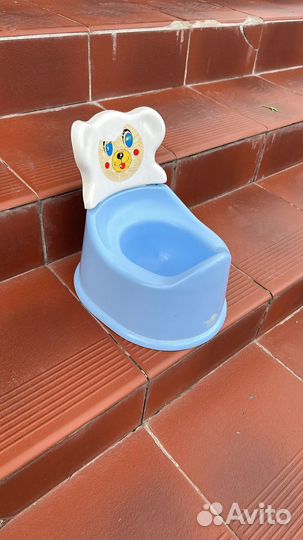 Горшок детский