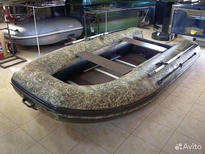Лодка пвх Altair Joker R-320 Mirage