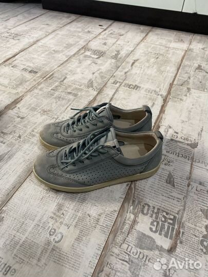 Кеды женские ecco 37