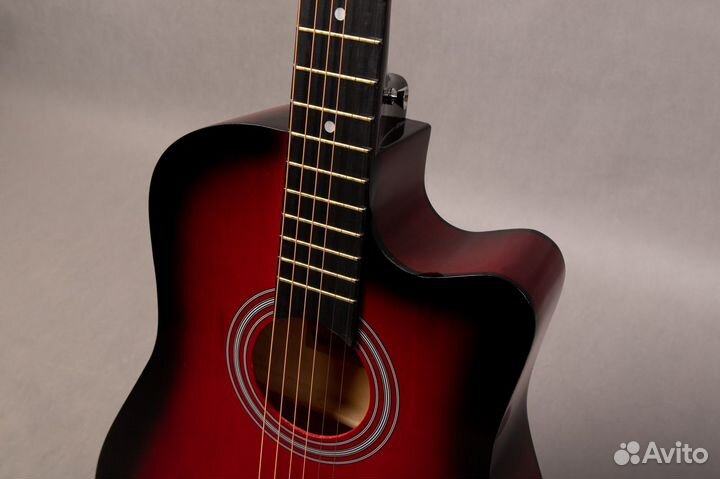 Гитары новые Fante, Elitaro, Kadence, аксессуары