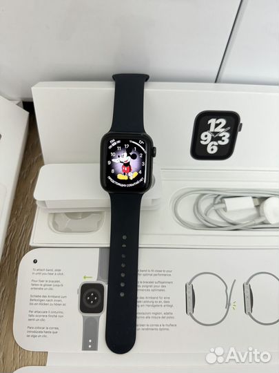 Apple watch SE 44 mm