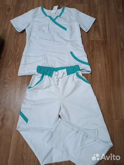 Костюм медицинский