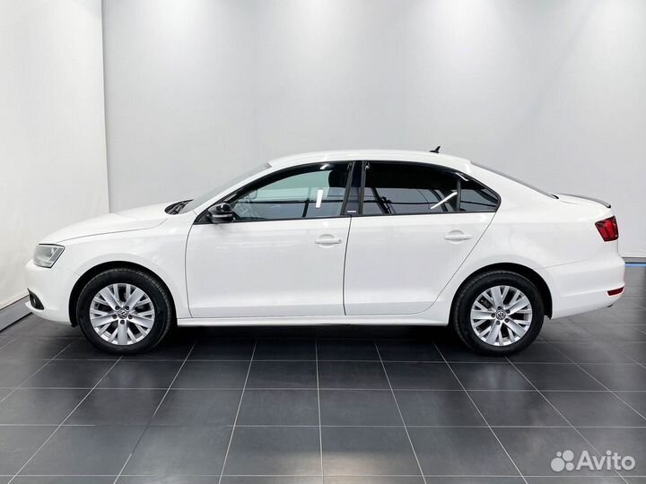 Volkswagen Jetta 1.6 AT, 2014, 134 160 км