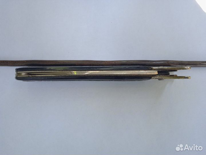 Нож охотничий складной 