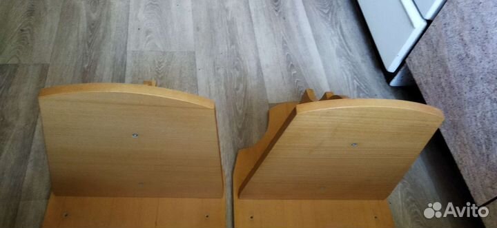 Полка настенная навесная