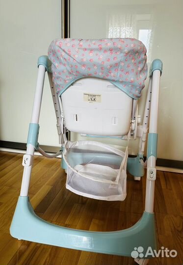 Детский стульчик для кормления