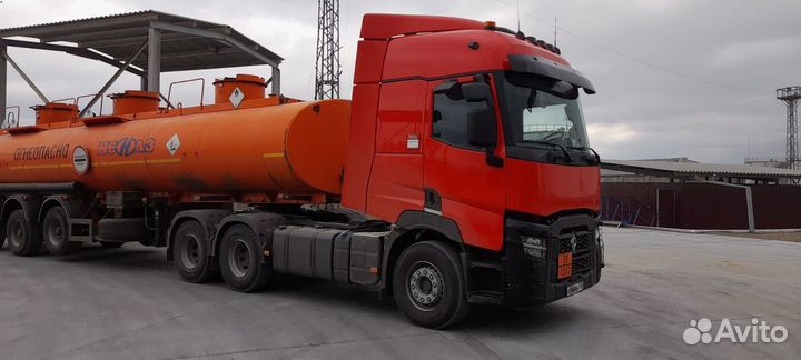 Услуги бензовоза топливозаправщика