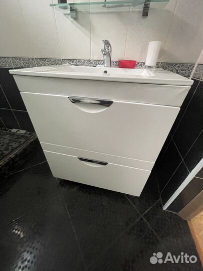 Тумба для ванной бу