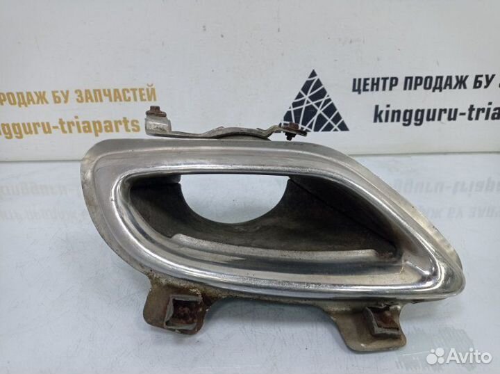 Насадка на глушитель правая Hyundai Equus 2 VI до