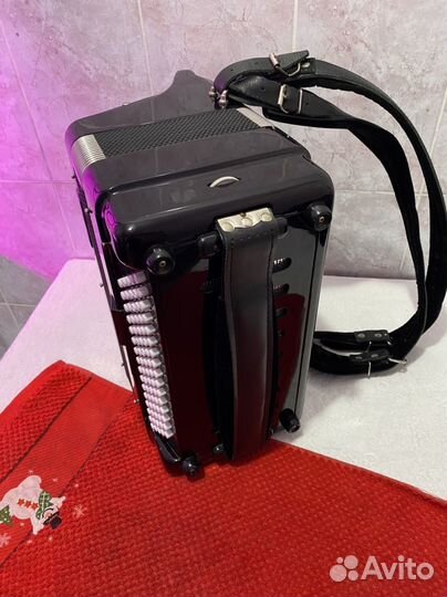 Баян Юпитер 2Д готово выборный