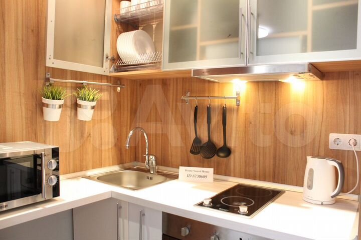 Квартира-студия, 34 м², 3/17 эт.