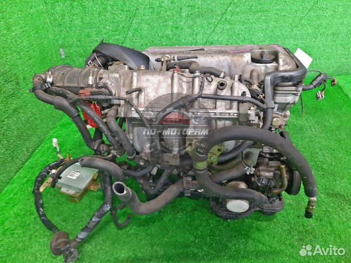 Двигатель SR18DE 1.8 Nissan Pulsar N15