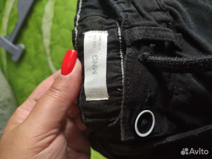 Брюки джоггеры