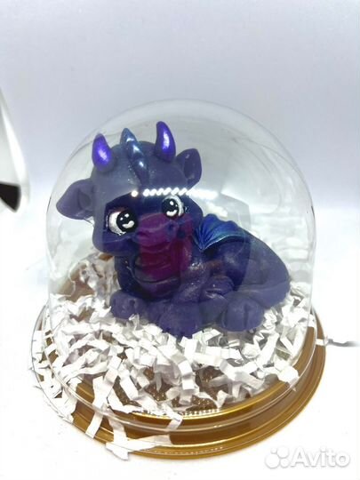 Подарки из мыла