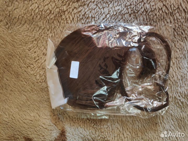 Накладная челка