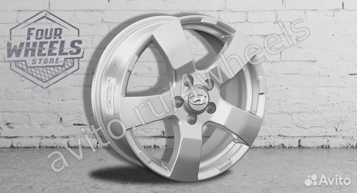Диски Хундай Санта Фе R17