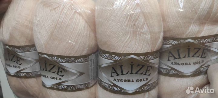 Пряжа для вязания