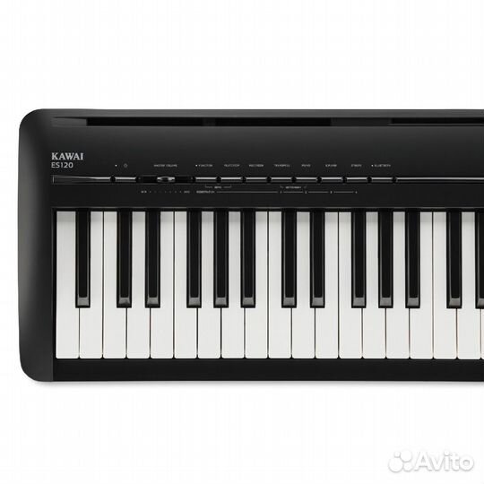 Kawai ES120 B цифровое фортепиано