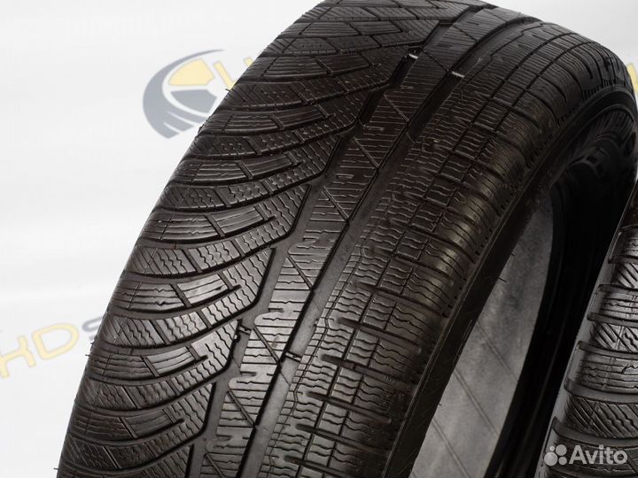 Michelin Pilot Alpin PA4 235/55 R17