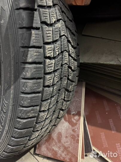 Dunlop Grandtrek SJ6 235/55 R19