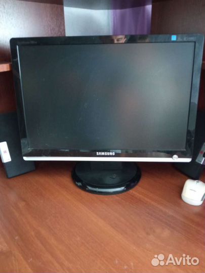 Монитор Samsung 206 BW