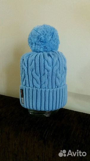 Новая детская шапочка