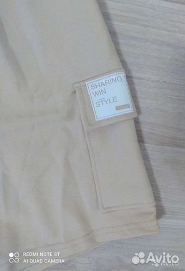 Костюм новый 48