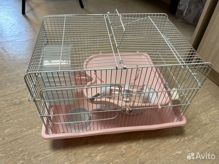 Клетка для грызунов