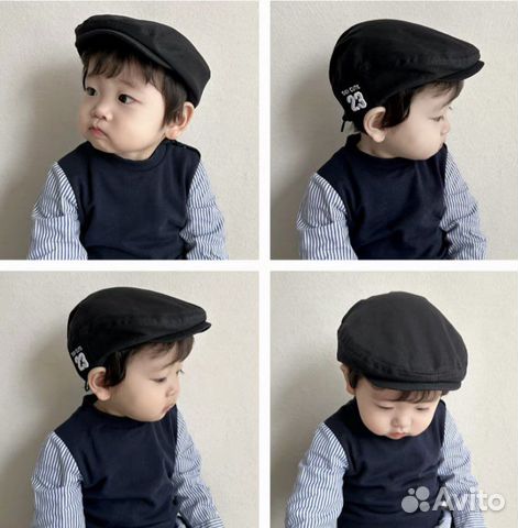 Кепка в 2 цветах