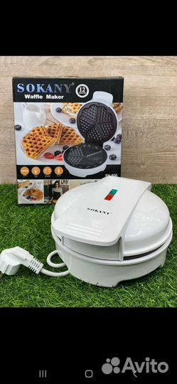 Вафельница