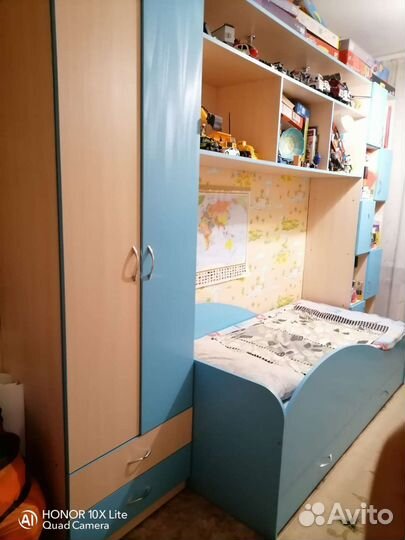 Детский гарнитур ребёнку до 12 лет