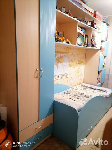 Детский гарнитур ребёнку до 12 лет