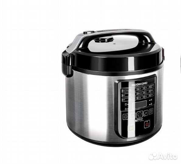 Мультиварка redmond новая