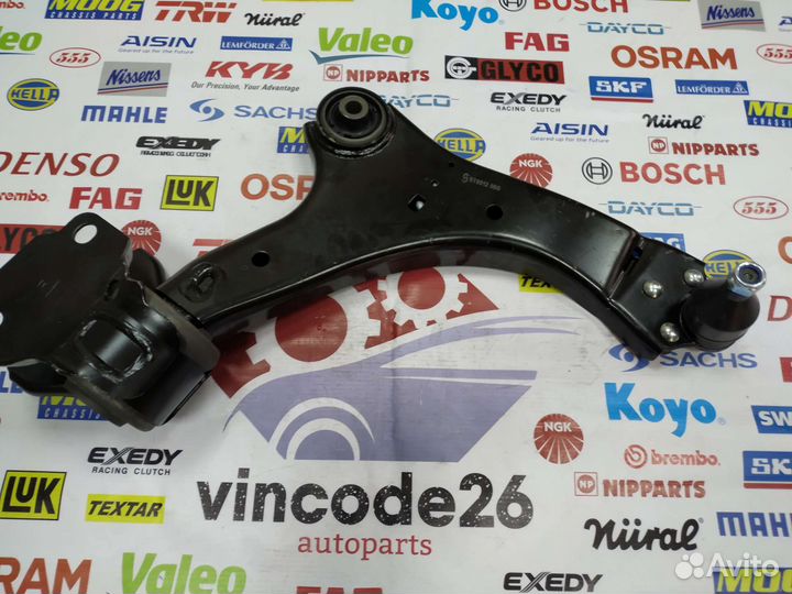 Рычаг передней подвески Volvo аналог