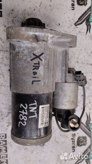 Стартер Nissan