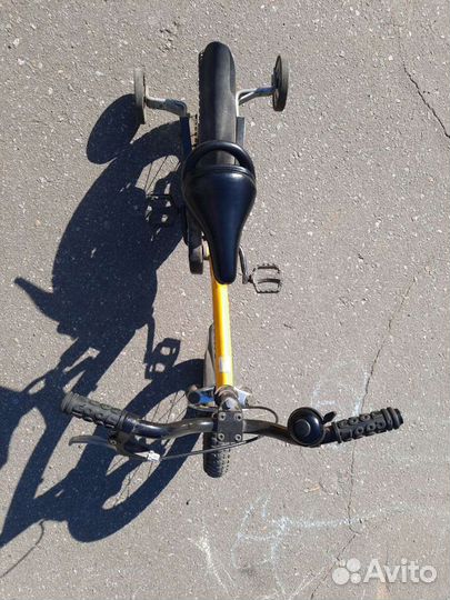 Детский велосипед capella