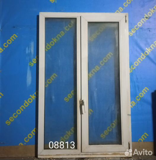 Пластиковое окно Б/У 1680(в)х1080(ш)