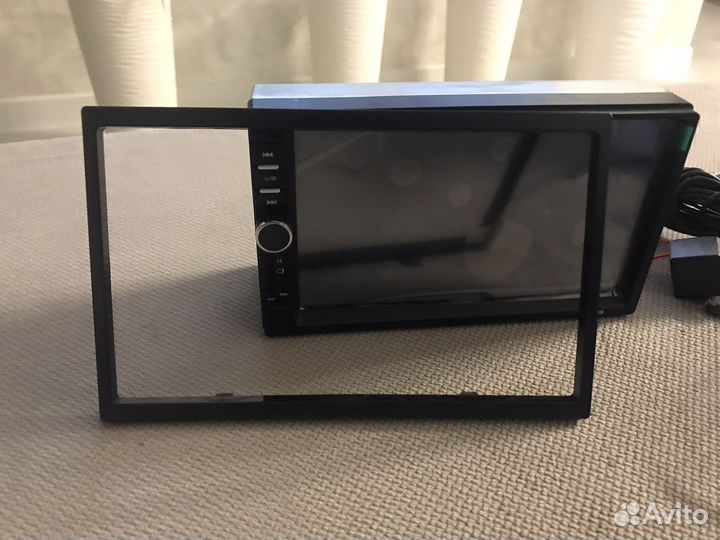 Магнитофон в машину