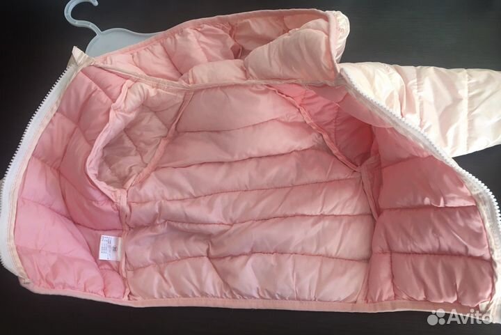 Куртка для девочки