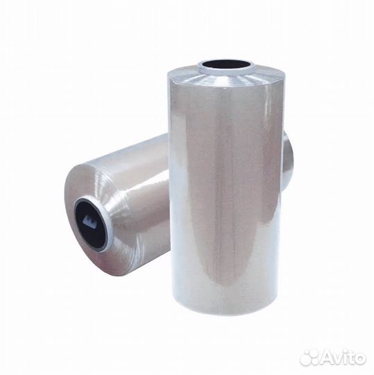 Плёнка поф термоусадочная 450мм*800м*23,5мкр